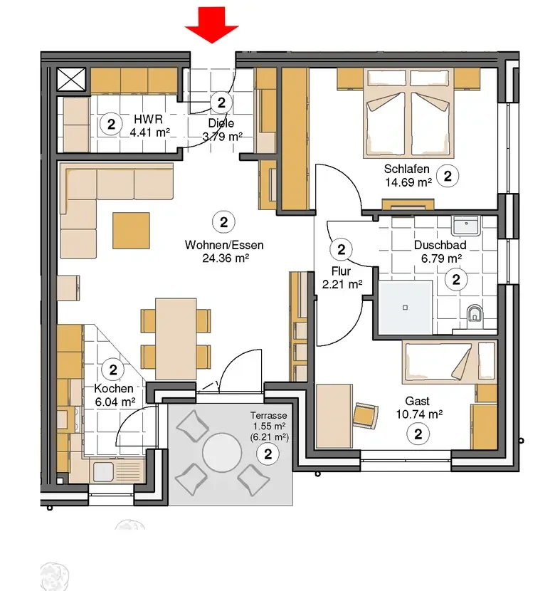 Floor Image